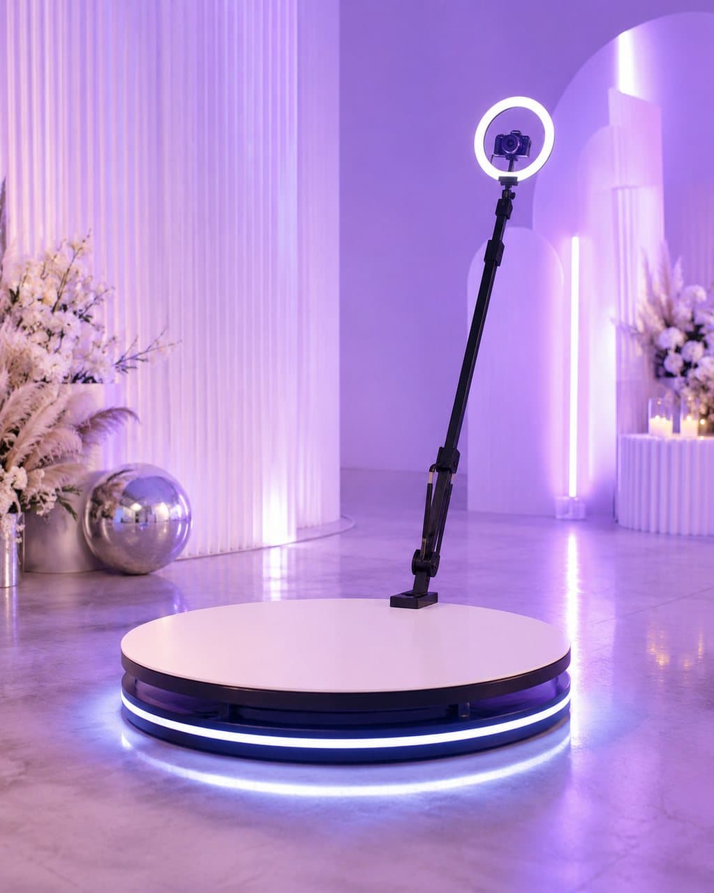 360° Video Booth (3 hrs)